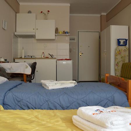 Eleni-Apartments Салоники Экстерьер фото