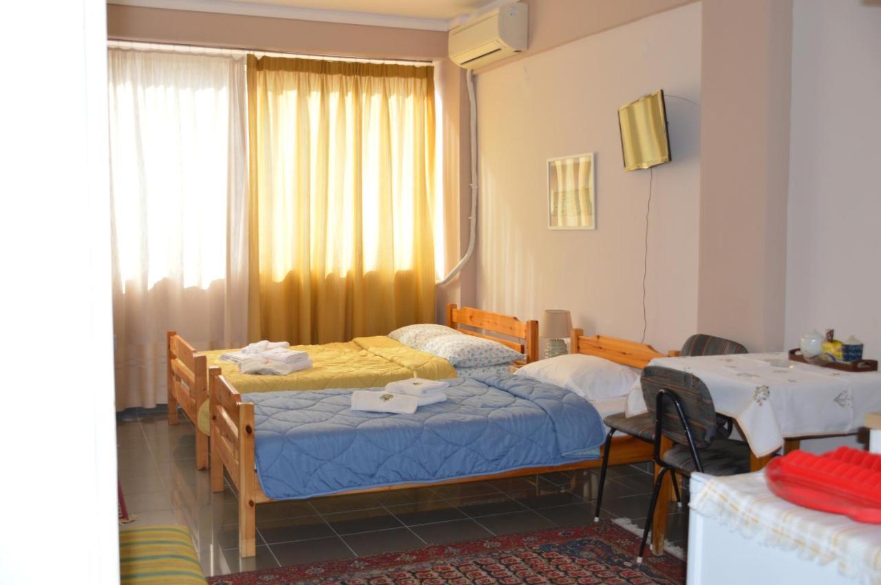 Eleni-Apartments Салоники Экстерьер фото
