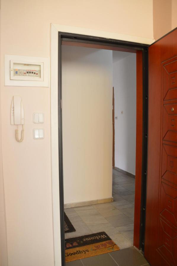 Eleni-Apartments Салоники Экстерьер фото